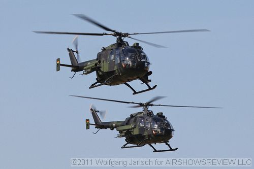 German BO-105PAH-1